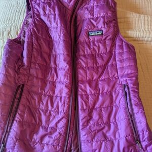 Patagonia Nanopuff vest